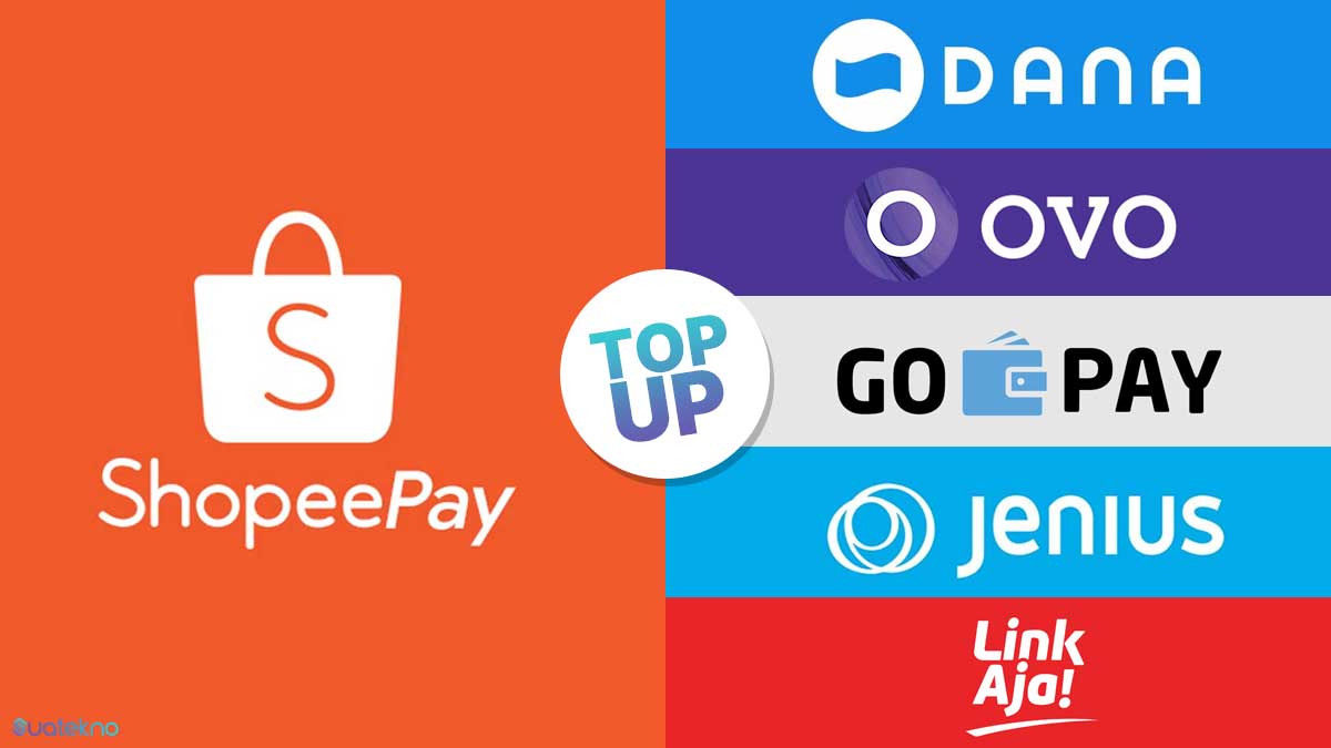 Cara Top Up Shopeepay Via OVO Anti Gagal 2023