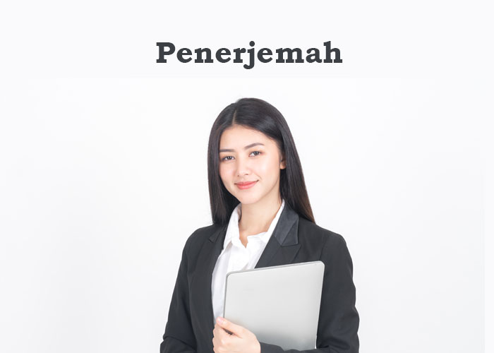 Jasa Penerjemah