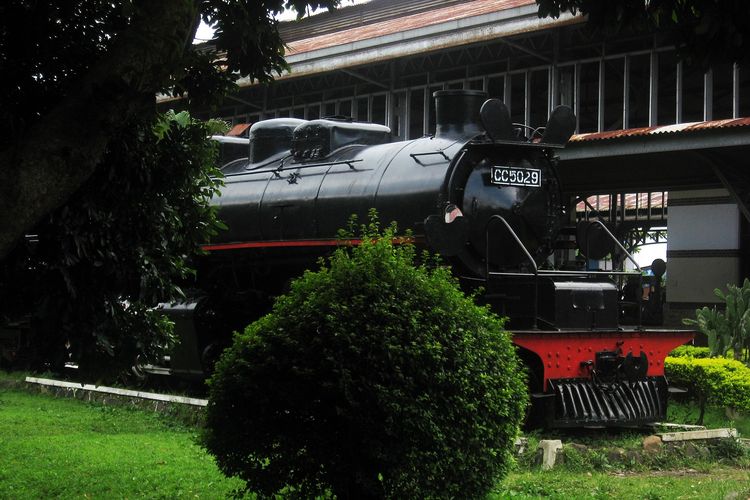 Museum Kereta Api Ambarawa: Merasakan Pesona Kejayaan Jalur Kereta Api