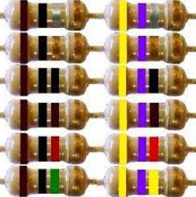 Resistor Coklat Hitam Hitam Emas: Memahami Nilai dan Fungsinya