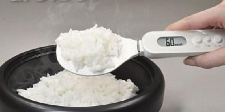 1 Centong Nasi Berapa Gram: Informasi untuk Menakar Porsi dengan Bijak