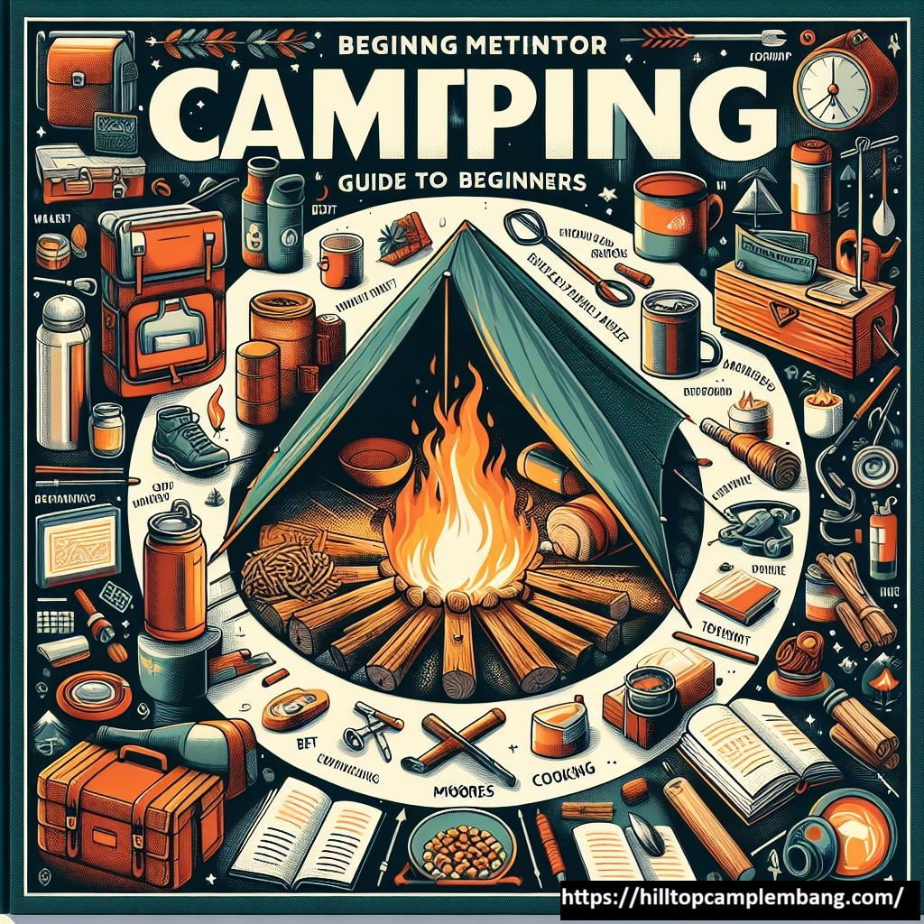 Petualangan Camping: Panduan Terperinci untuk Pemula