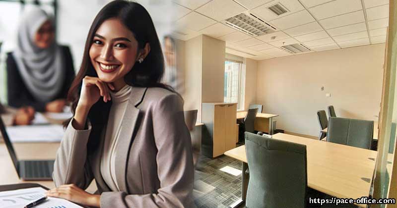Tempat Kerja Impian: Kantor Layanan di Jakarta