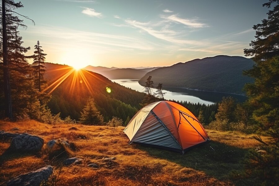 Menjelajahi Surga Tersembunyi di Hilltop Camp Lembang